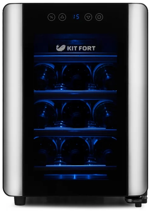 винный шкаф Kitfort KT-2402
