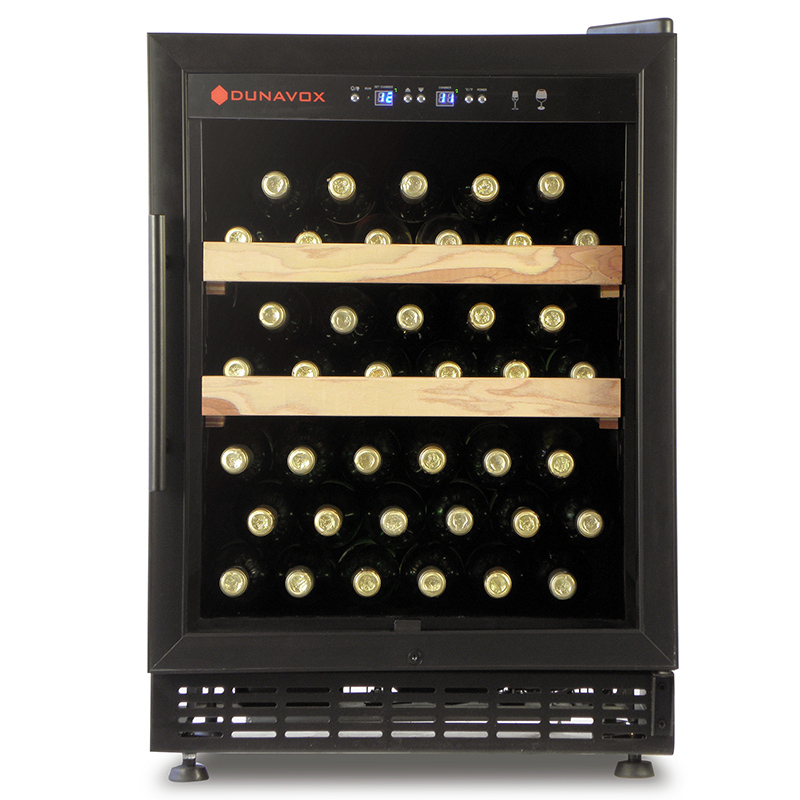 винный холодильник Dunavox DX-46.103K