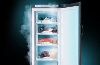 принцип работы холодильника