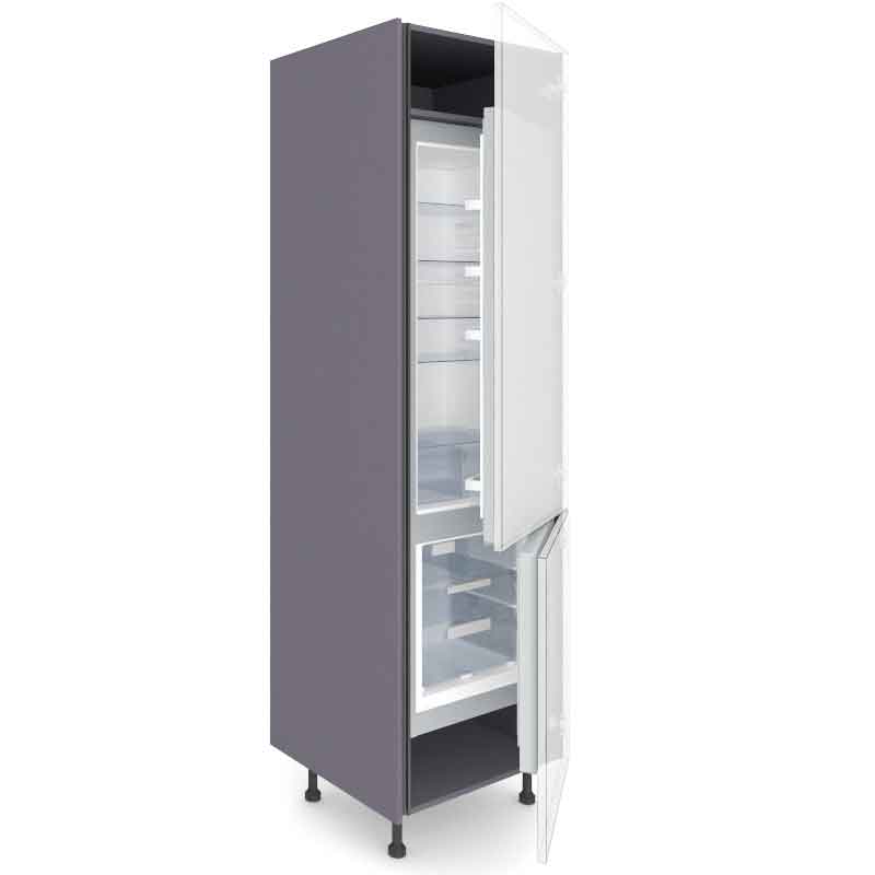 холодильник встроенный в шкаф