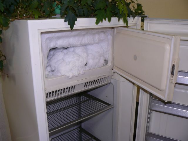 Как часто нужно размораживать холодильник и зачем это делать