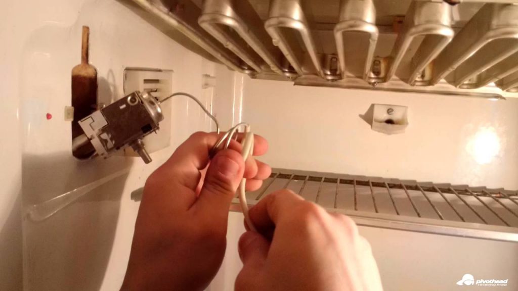 Как проверить терморегулятор холодильника в домашних условиях