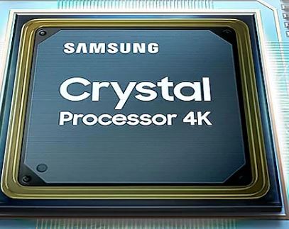 Crystal Processor 4K